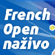 French Open naživo na TV Tipsport